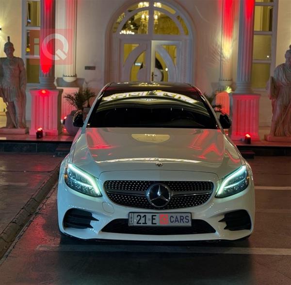 مرسيدس بنز C-Class 2020 للبيع في العراق -  بغداد